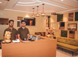 Hotel MountView Comforts - 1
