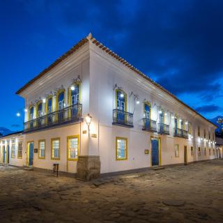 Sandi Hotel - Paraty - 0
