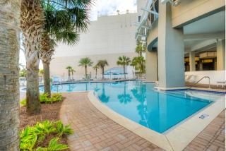 BRAND NEW!Laketown Wharf 334! Beautiful 3 BD, Great Amenities, And Great Location - Panama City Beach - 3