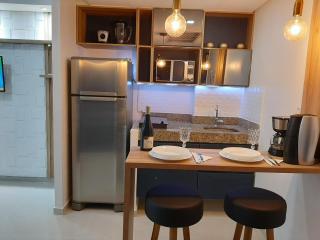 Flat FANTÁSTICO a Beira mar no Cabo Branco - 1