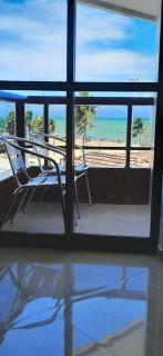 Flat FANTÁSTICO a Beira mar no Cabo Branco - João Pessoa - 2