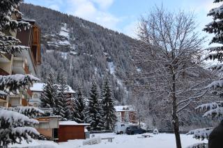 Residenz Darianne Leukerbad - Leukerbad - 7