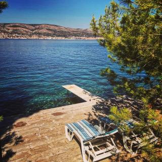 O Sole apartment with private beach - Okrug Donji - 7