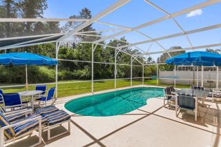 South Facing Pool Deck - Private Outlook - Game Room - Family Friendly - Nr Disney - Orlando - 0