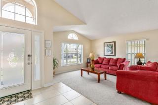 South Facing Pool Deck - Private Outlook - Game Room - Family Friendly - Nr Disney - 9