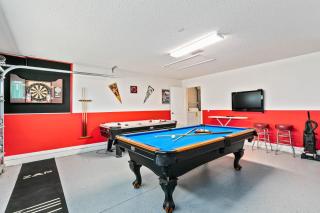 South Facing Pool Deck - Private Outlook - Game Room - Family Friendly - Nr Disney - 2