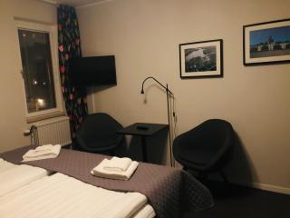 Best Western Hotel Solna - Solna - 4