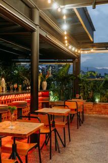 The Somos Beats Hotel & Rooftop - Medellín - 5