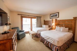 Spacious 3 Bedroom Condo With 4 beds and Sleeper Sofa condo - Crested Butte - 1