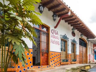 Casa Miguel Arcangel - Coatepec - 8