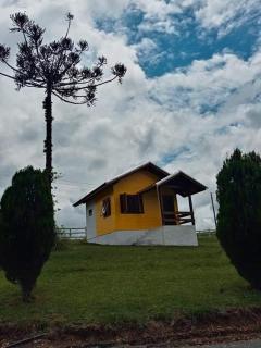 Cabana Caminho das Borboletas - Bom Retiro - 0