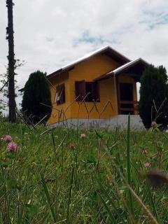 Cabana Caminho das Borboletas - Bom Retiro - 9