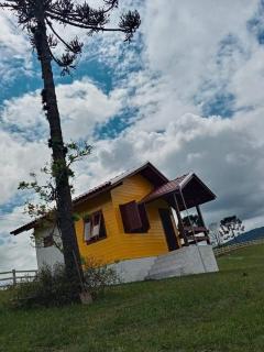 Cabana Caminho das Borboletas - Bom Retiro - 7