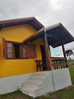 Cabana Caminho das Borboletas - Bom Retiro - 3