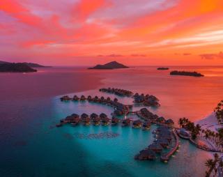 Le Bora Bora by Pearl Resorts - 8