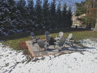 Luxurious House with Pool Near Asheville by Mighty Tree Properties - Leicester - 1