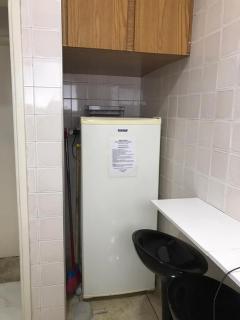 Apartamento mobiliado prédio frente ao mar - São Vicente - 1
