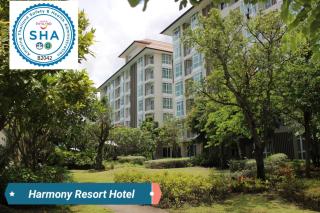 Harmony Resort Hotel - Chiang Mai - 6