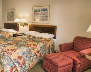 Rodeway Inn Richmond - Richmond - 9