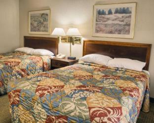 Rodeway Inn Richmond - Richmond - 7