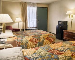 Rodeway Inn Richmond - Richmond - 4