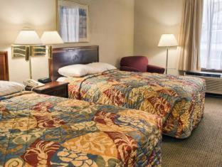 Rodeway Inn Richmond - Richmond - 3