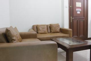 Homey 2BR Majesty Apartment near Maranatha University By Travelio - Bandung - 3