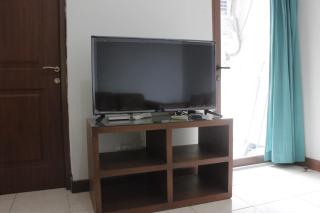 Homey 2BR Majesty Apartment near Maranatha University By Travelio - 2