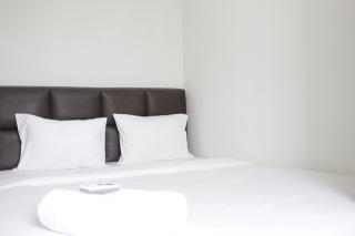 Homey 2BR Majesty Apartment near Maranatha University By Travelio - Bandung - 9