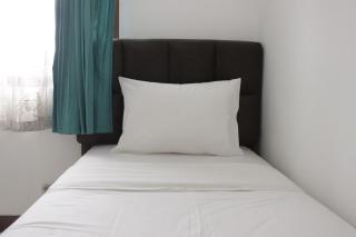Homey 2BR Majesty Apartment near Maranatha University By Travelio - Bandung - 7