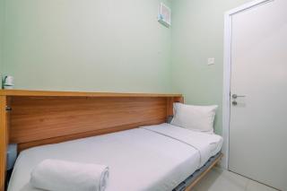 Trendy Connecting Mall 2BR Green Pramuka Apartment By Travelio - 7