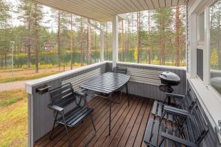 Holiday Club Kuusamon Tropiikki Apartments - Kuusamo - 8
