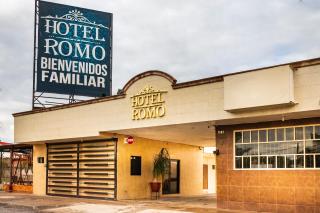 Hotel Romo - Los Mochis - 0