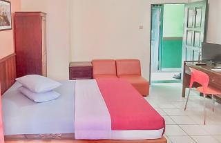 Hotel Aida Syariah Mitra RedDoorz - Samarinda - 7