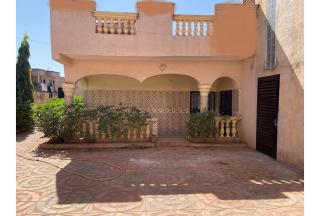 Villa Chambre B climatisée douche Cuisine salon - Bamako - 9