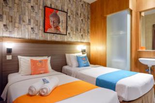 Sans Hotel Ekkon Yogyakarta by Reddoorz - Ngabean - 6