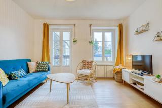 Le Bel-Air - Plage à 700 m - St Malo - 1