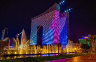 Orbi city - Batumi - 7