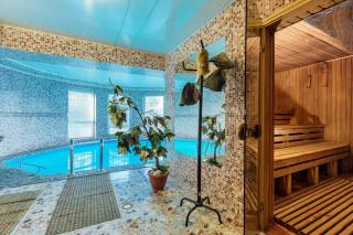 Hotel Citadel - Skhidnitsa - 4