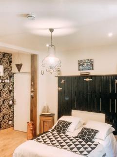 La villa des souhaits - Honfleur - 3