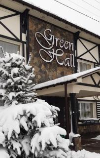Green Hall Hotel - 8