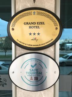Grand Ezel Hotel - 3