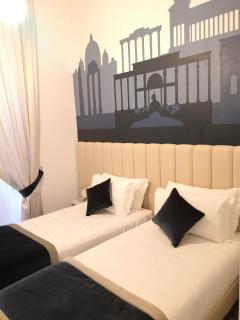 Frattina FF italian suites - Rom - 3