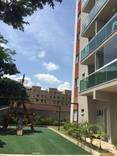 APARTAMENTO Villa di Fiori Enseada Guarujá - Guarujá - 8