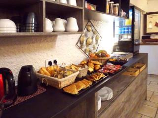 The Originals City, Hôtel Ker Izel, Saint-Brieuc - 5