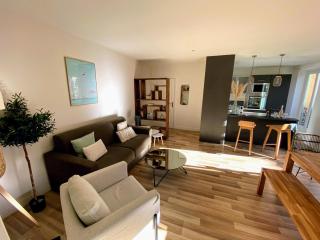 Sunny and calm 2 bed apartment place du Pin - Nice - 2
