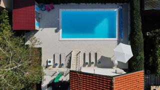 Villa Mina Kladovo, 5-Bedroom Villa with Pool for up to 12 People - Kladovo - 9