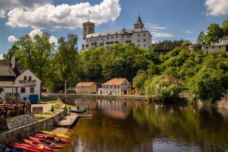 Apartmány Rožmberk - 5