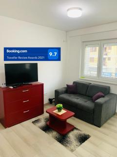 Apartman Saga Premium Garaza Parking Vauceri Ne - Soko Banja - 9