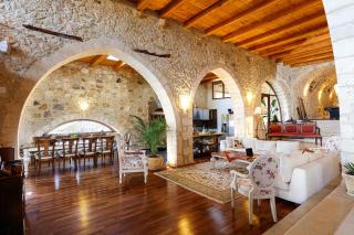 Villa Candice - Luxurious and Historic Villa with sea view - Retimno - 1